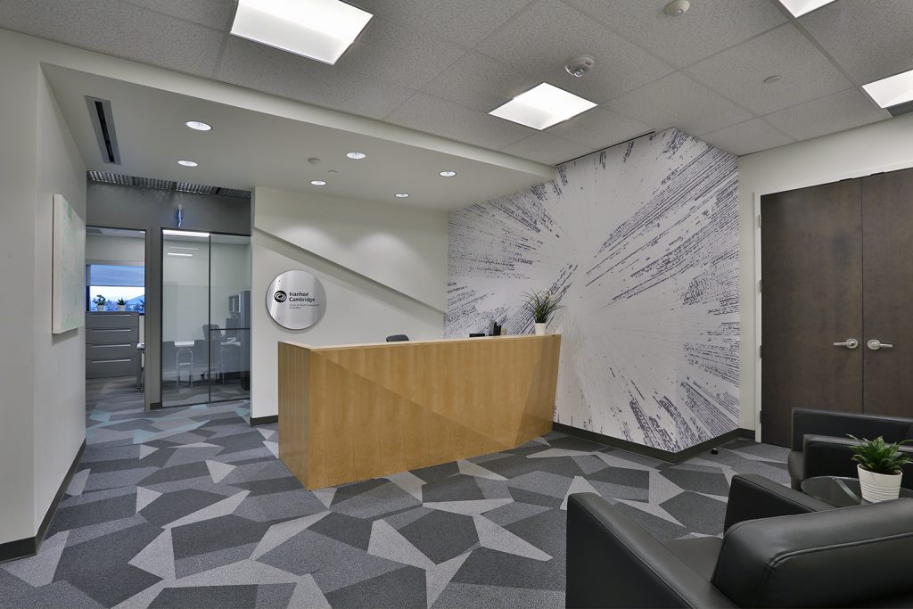 McCrum's Furniture Showroom Renovation Studio Presber